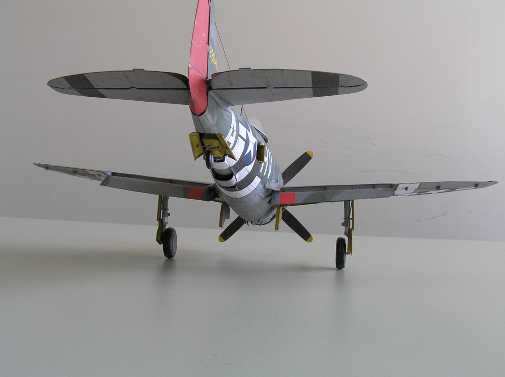 P-47D25 Thunderbolt
