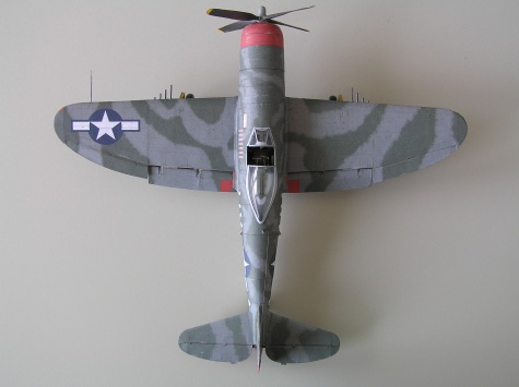 P-47D25 Thunderbolt