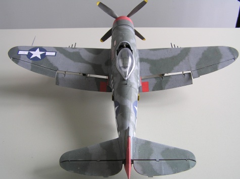 P-47D25 Thunderbolt