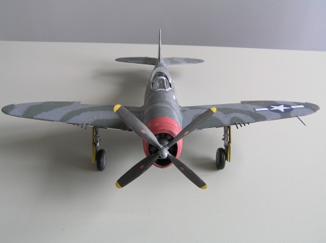 P-47D25 Thunderbolt