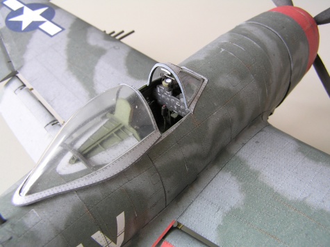 P-47D25 Thunderbolt