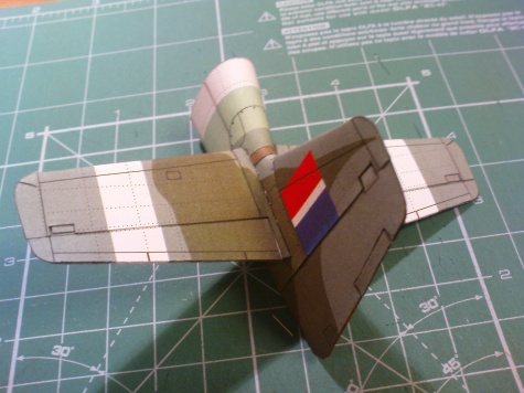 P-51B Mustang