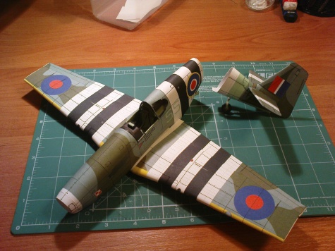 P-51B Mustang P-51B Mustang