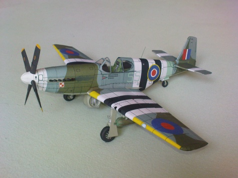 P-51B Mustang P-51B Mustang