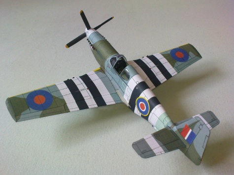 P-51B Mustang P-51B Mustang