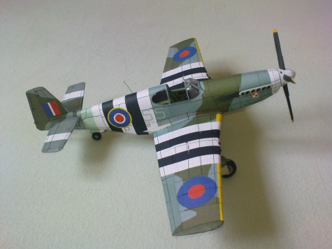 P-51B Mustang P-51B Mustang