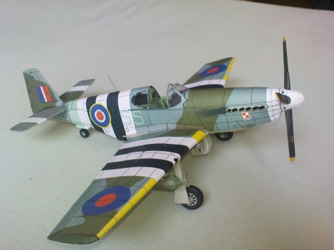 P-51B Mustang P-51B Mustang