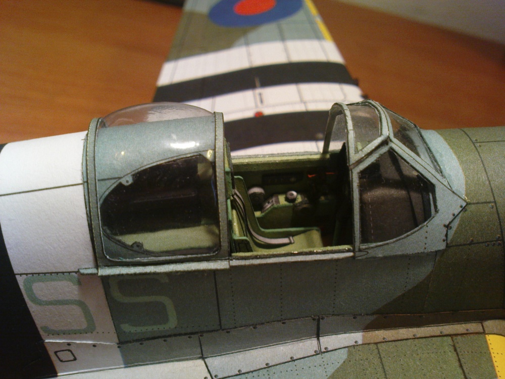 P-51B Mustang (Plná velikost v novém okně) P-51B Mustang