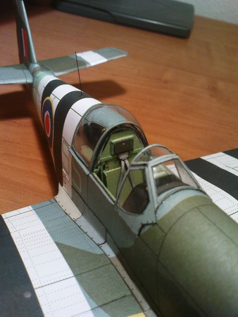 P-51B Mustang