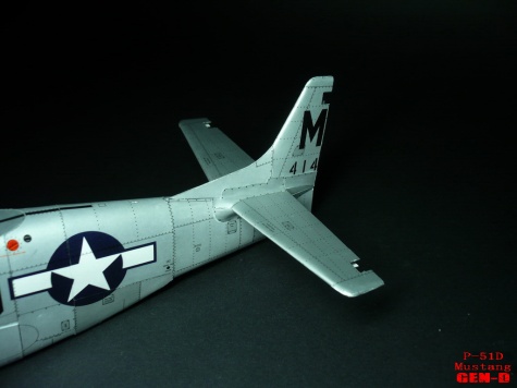 P-51D Mustang P-51D Mustang