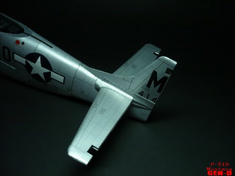P-51D Mustang P-51D Mustang