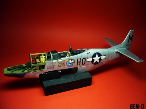 P-51D Mustang P-51D Mustang