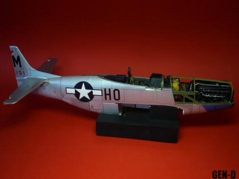 P-51D Mustang P-51D Mustang