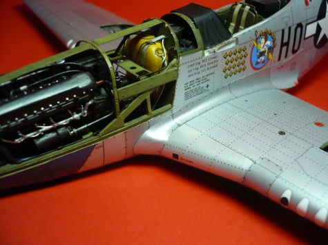 P-51D Mustang P-51D Mustang