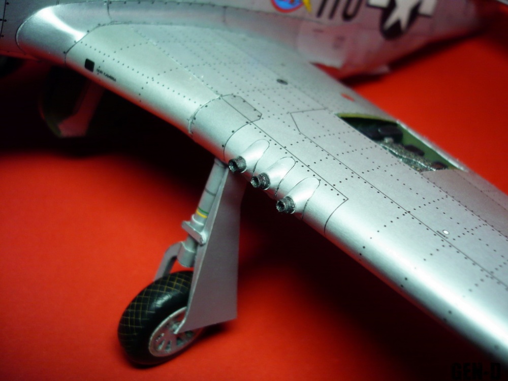 P-51D Mustang