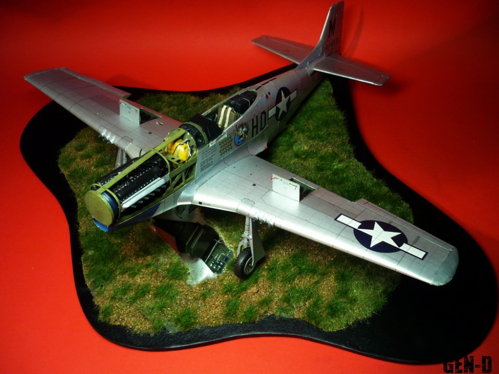 P-51D Mustang