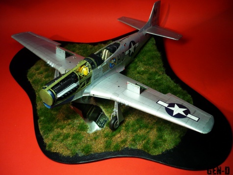 P-51D Mustang P-51D Mustang
