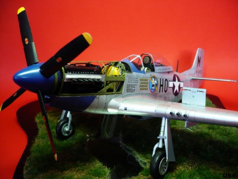 P-51D Mustang P-51D Mustang