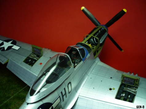 P-51D Mustang P-51D Mustang