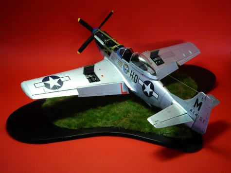 P-51D Mustang P-51D Mustang