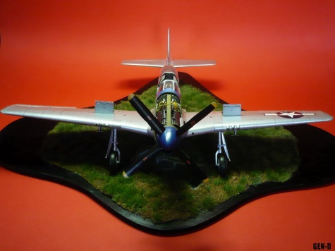 P-51D Mustang P-51D Mustang
