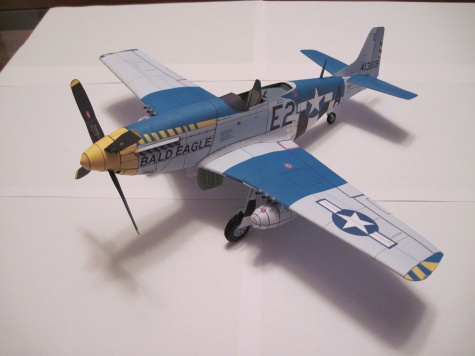 P-51D MUSTANG P-51D MUSTANG