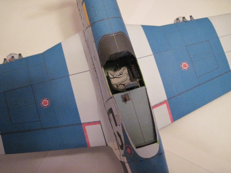 P-51D MUSTANG P-51D MUSTANG