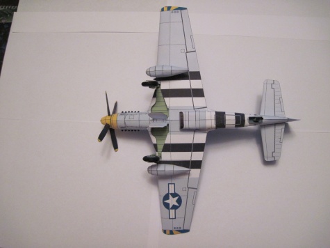 P-51D MUSTANG P-51D MUSTANG