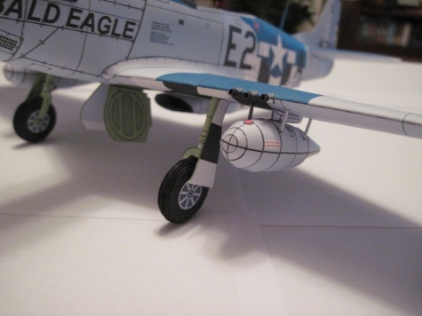 P-51D MUSTANG P-51D MUSTANG