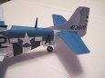 P-51D MUSTANG