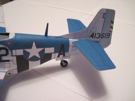 P-51D MUSTANG P-51D MUSTANG