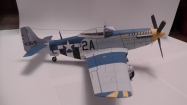 P-51D MUSTANG
