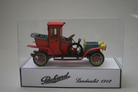 Packard Landaulet 1912 Packard Landaulet 1912