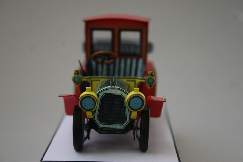 Packard Landaulet 1912 (Plná velikost v novém okně) Packard Landaulet 1912