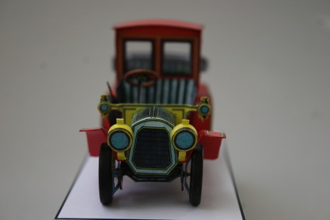 Packard Landaulet 1912 Packard Landaulet 1912