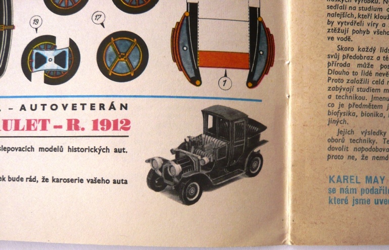 Packard Landaulet (Plná velikost v novém okně) Packard Landaulet