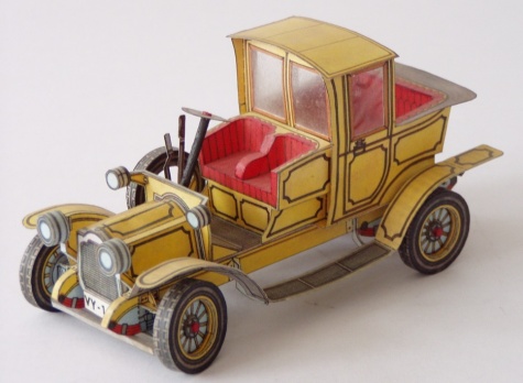 Packard Landaulet Packard Landaulet