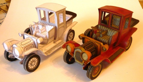 Packard Landaulet Packard Landaulet