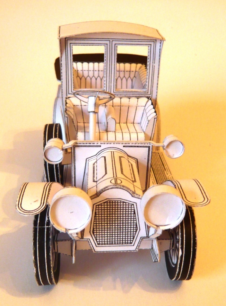 Packard Landaulet (Plná velikost v novém okně) Packard Landaulet