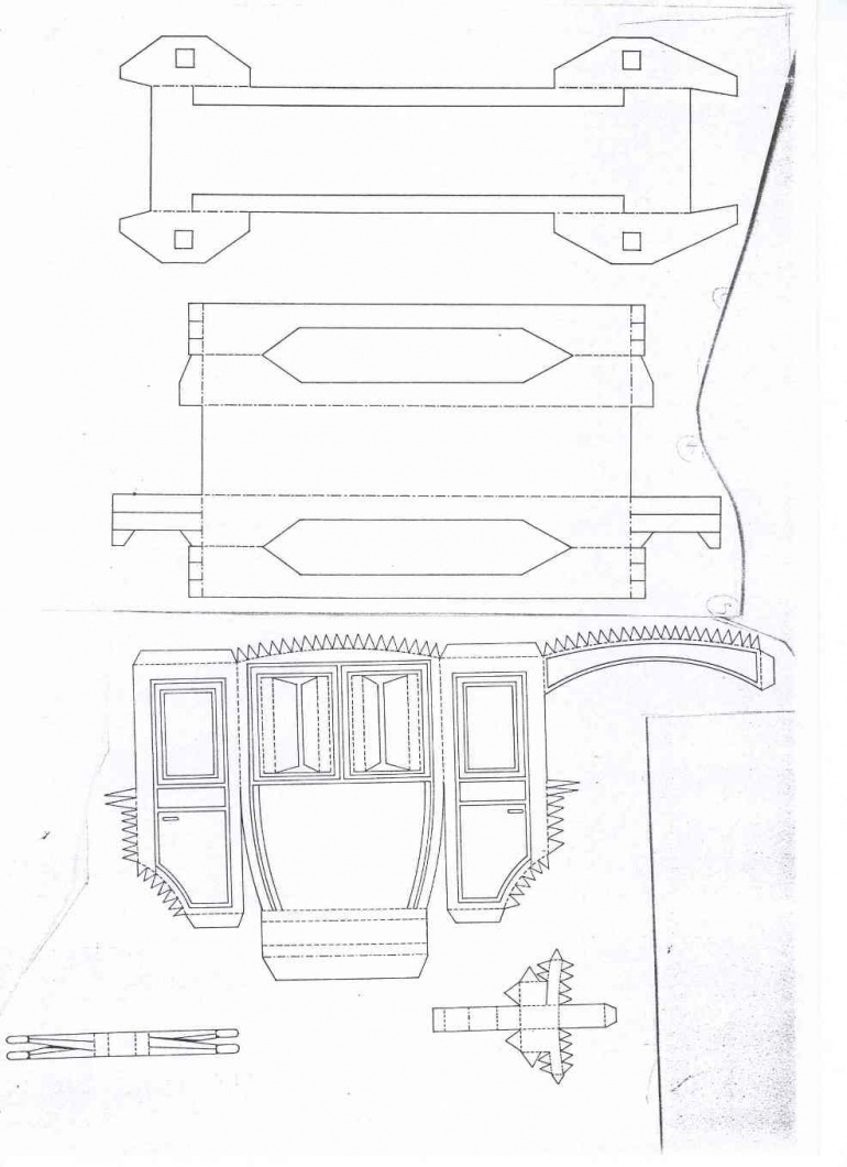 Packard Landaulet (Plná velikost v novém okně) Packard Landaulet
