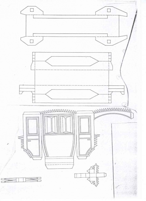 Packard Landaulet Packard Landaulet