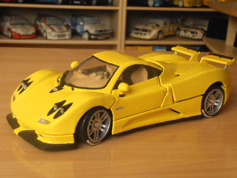  Pagani Zonda