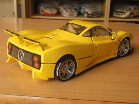  Pagani Zonda