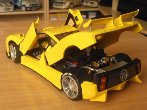  Pagani Zonda