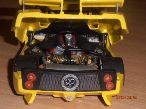  Pagani Zonda