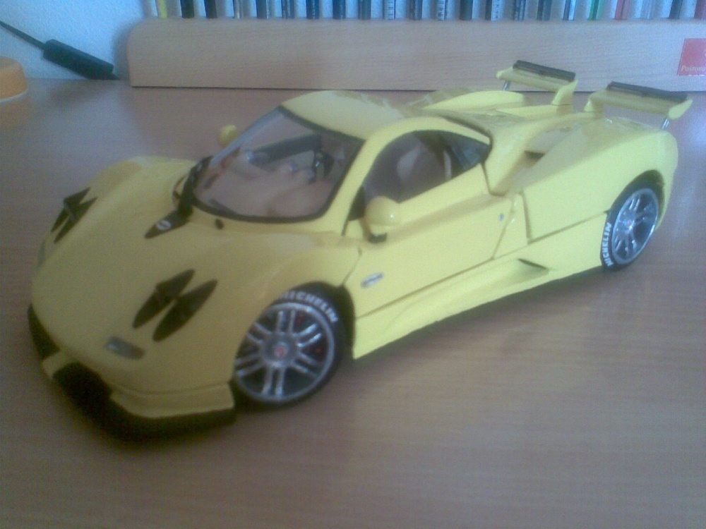  Pagani Zonda