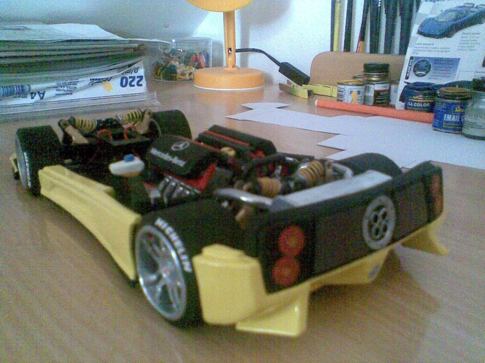  Pagani Zonda
