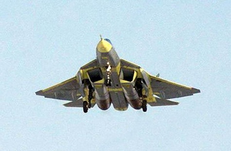 PAK FA PAK FA