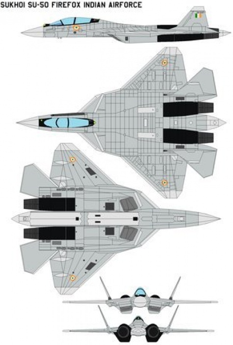 PAK FA PAK FA