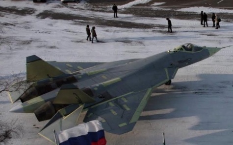 PAK FA PAK FA